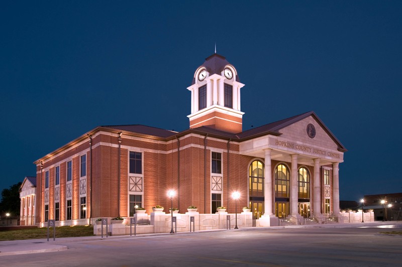 Judicial Center